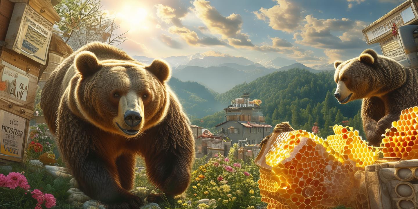 熊家境悬崖蜂蜜荣获国际金奖,年产值突破千万展现生态农业魅力
